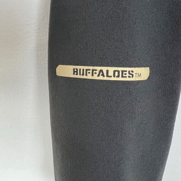 Colorado Buffaloes Jacket Womens Large Dri-Fit Warm Up 1/4 Zip Athletic Team - Picture 11 of 15